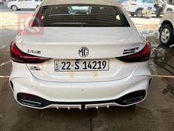 MG GT